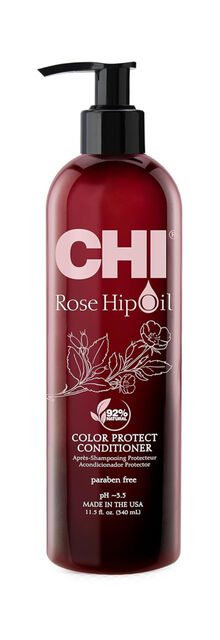 Chi Rose Hip Oil Color Nurture Protecting Conditioner Chi Rose Hip Oil Color Nurture Protecting Conditioner
